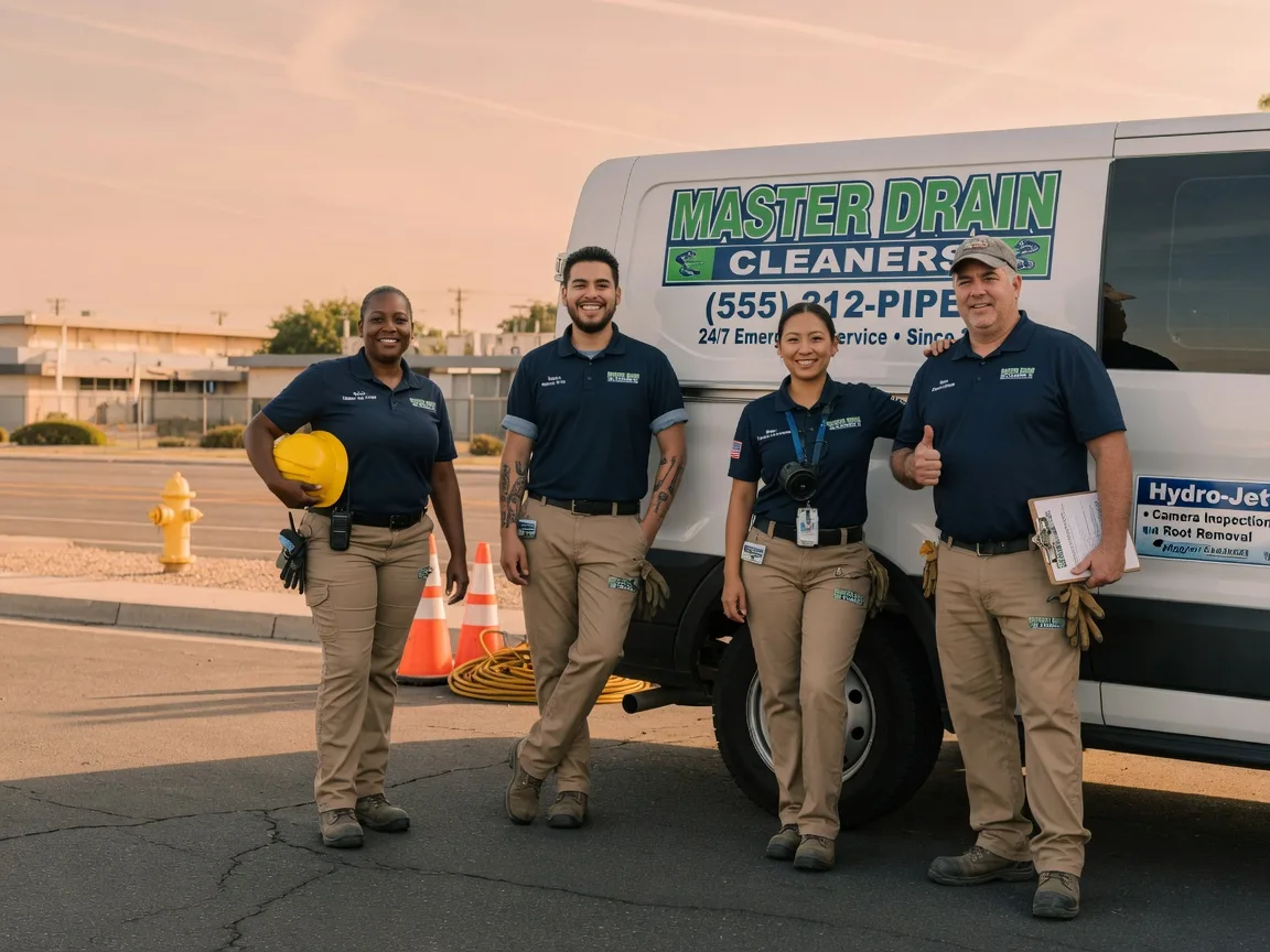 Drain Cleaning company in South Bloomingville, OH