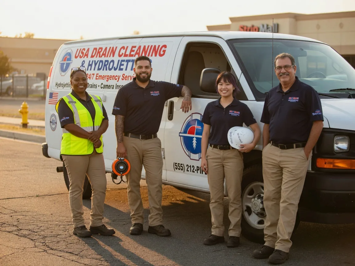 Drain Cleaning company in South Bloomingville, OH