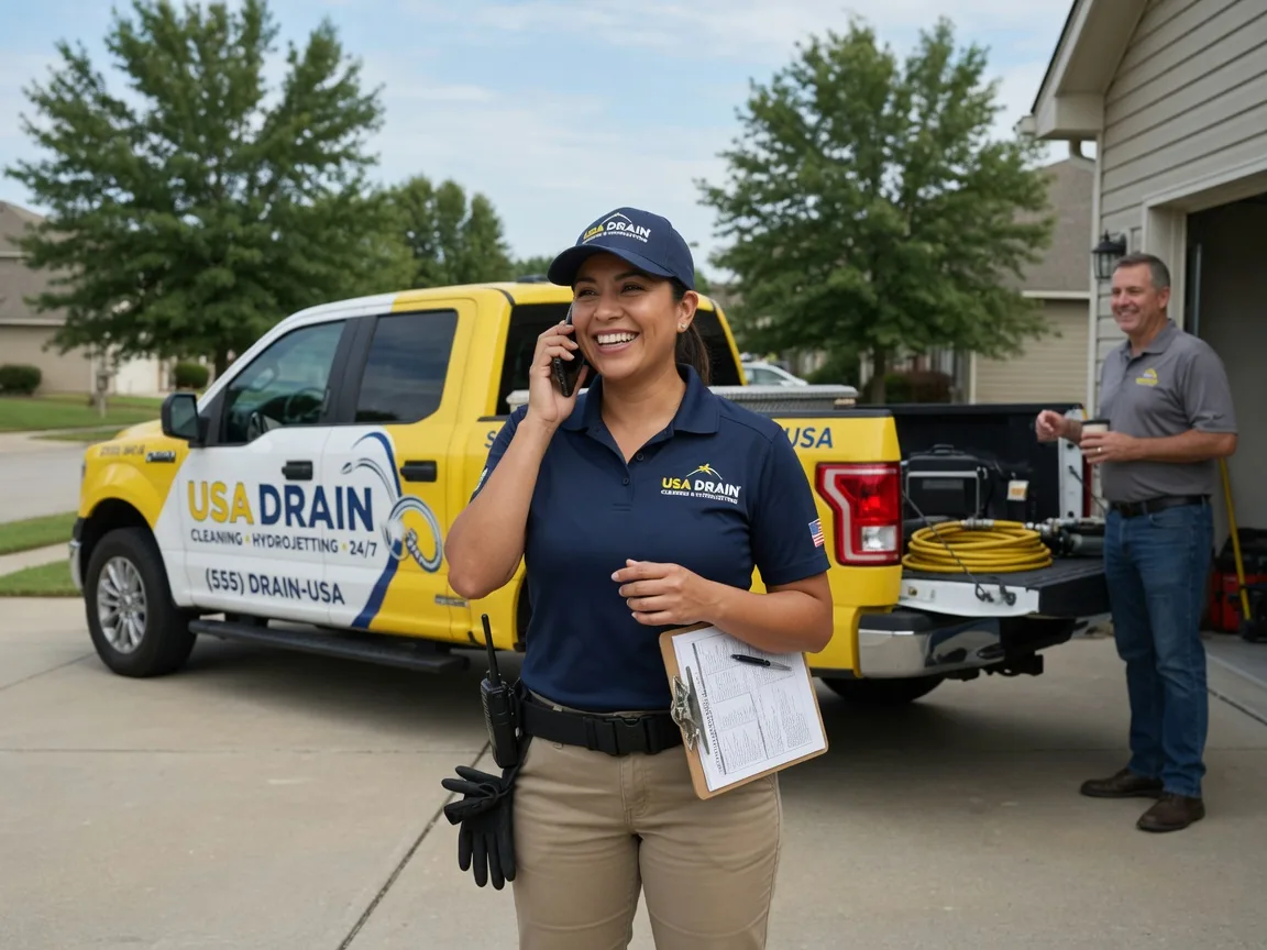 Drain Cleaning South Bloomingville, OH FAQs
